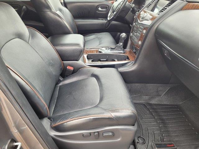 2020 Nissan Armada - $14,900