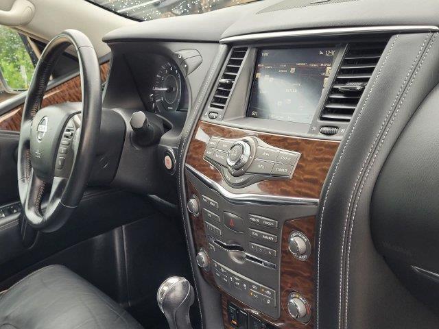 2020 Nissan Armada - $14,900
