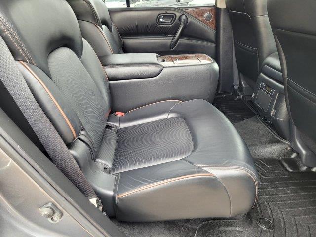 2020 Nissan Armada - $14,900