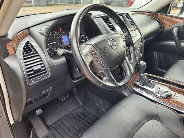 2020 Nissan Armada - $14,900