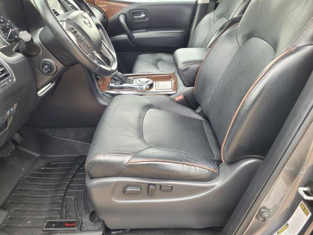 2020 Nissan Armada - $14,900