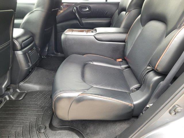 2020 Nissan Armada - $14,900