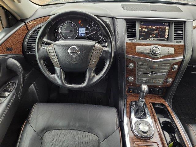 2020 Nissan Armada - $14,900