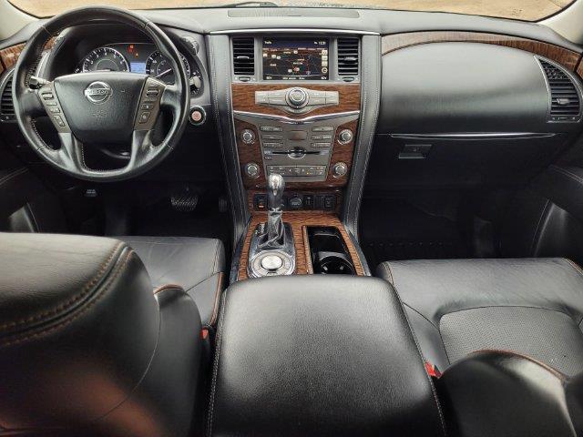 2020 Nissan Armada - $14,900