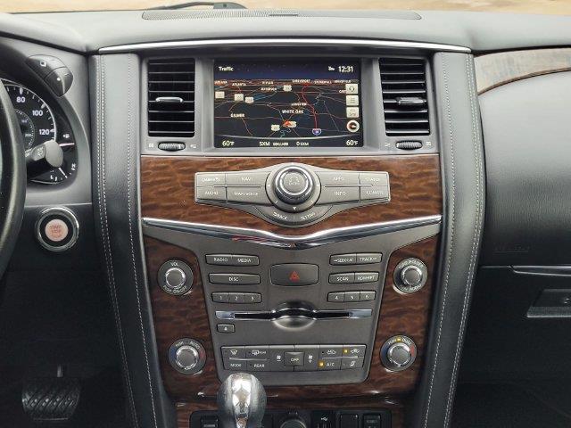 2020 Nissan Armada - $14,900