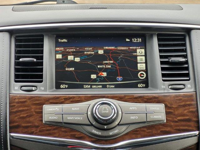2020 Nissan Armada - $14,900