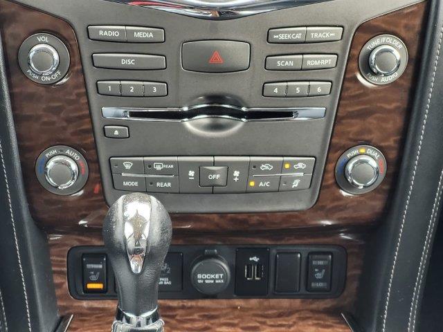 2020 Nissan Armada - $14,900