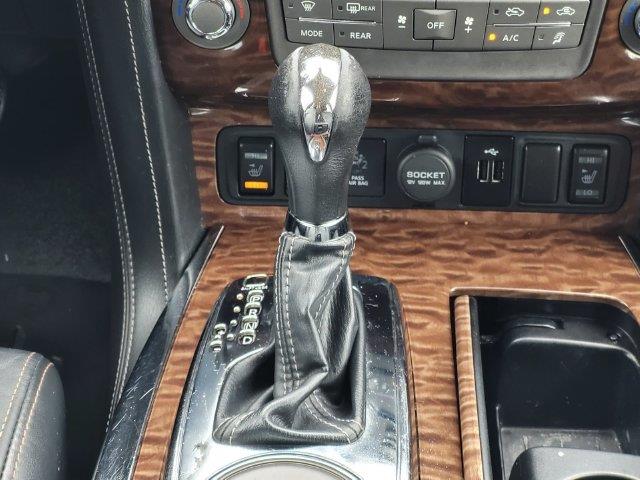 2020 Nissan Armada - $14,900