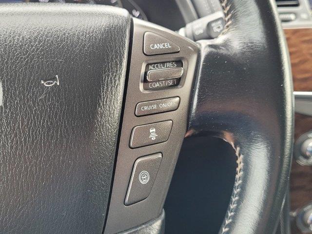 2020 Nissan Armada - $14,900