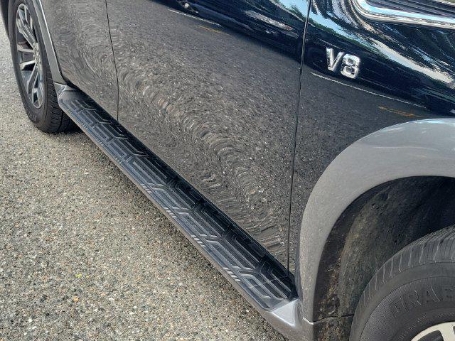 2020 Nissan Armada - $19,507