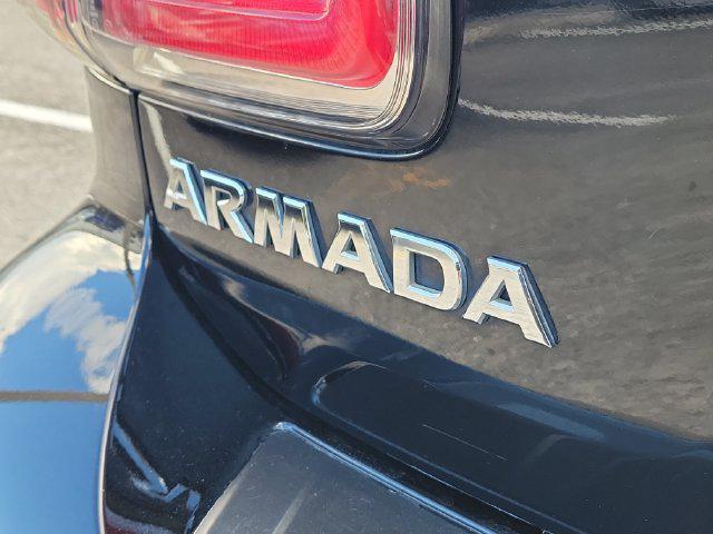 2020 Nissan Armada - $19,507