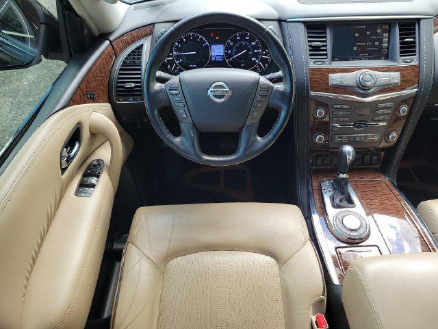 2020 Nissan Armada - $19,507