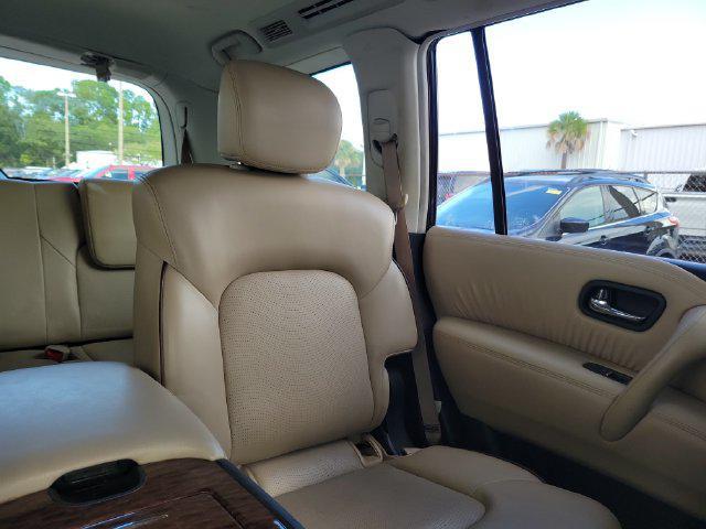 2020 Nissan Armada - $19,507