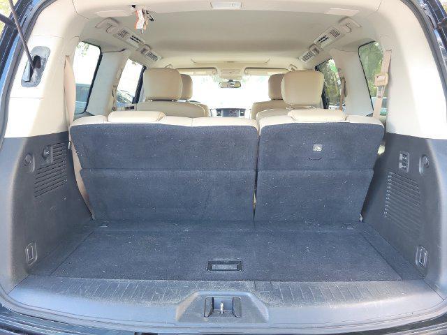 2020 Nissan Armada - $19,507
