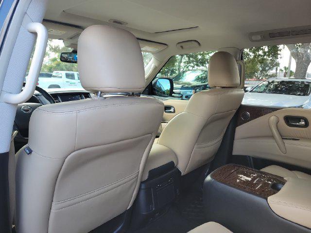 2020 Nissan Armada - $19,507