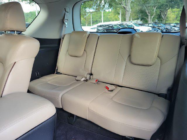 2020 Nissan Armada - $19,507