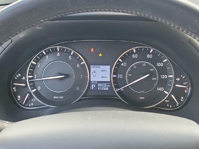 2020 Nissan Armada - $19,507