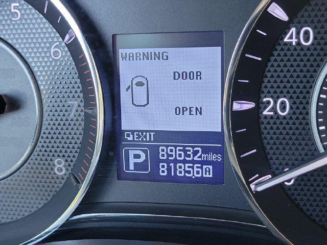 2020 Nissan Armada - $19,507