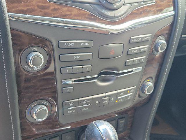 2020 Nissan Armada - $19,507