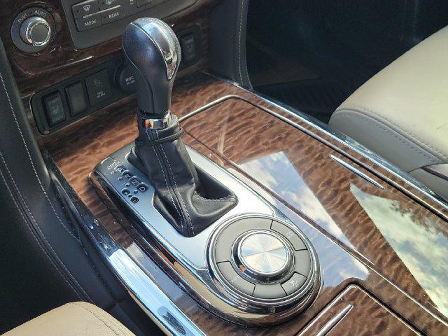 2020 Nissan Armada - $19,507
