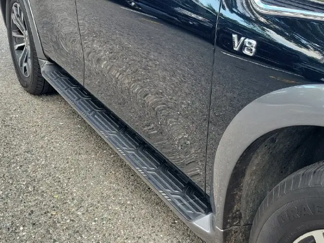 2020 Nissan Armada - $19,507