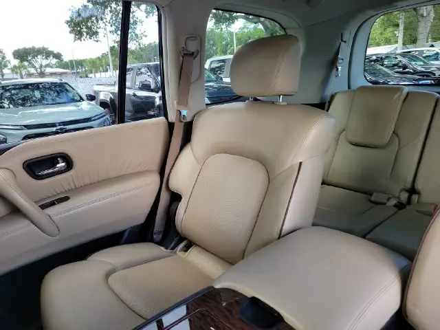 2020 Nissan Armada - $19,507