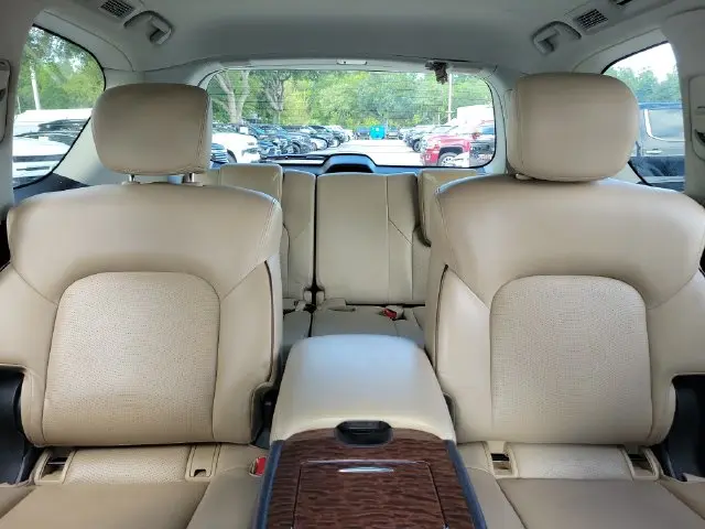 2020 Nissan Armada - $19,507