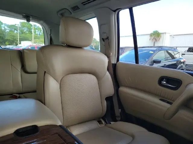 2020 Nissan Armada - $19,507