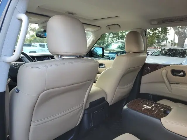 2020 Nissan Armada - $19,507