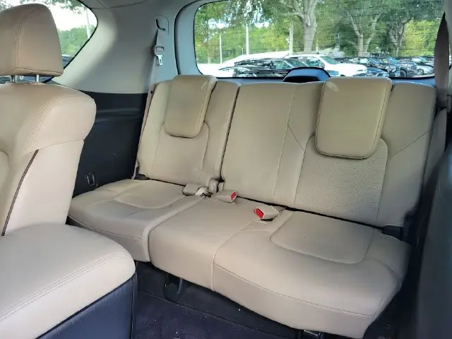 2020 Nissan Armada - $19,507