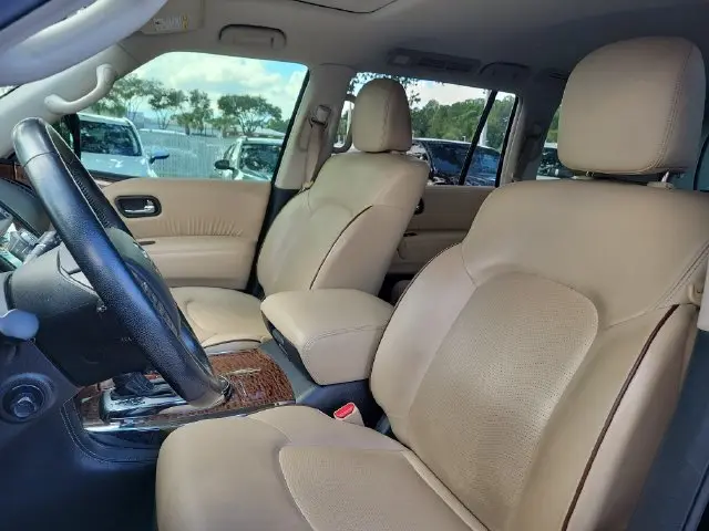 2020 Nissan Armada - $19,507