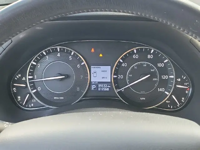2020 Nissan Armada - $19,507