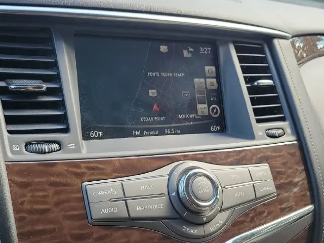 2020 Nissan Armada - $19,507