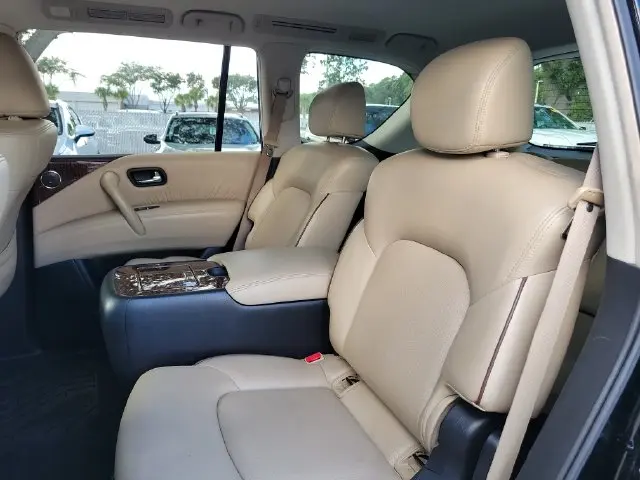2020 Nissan Armada - $19,507