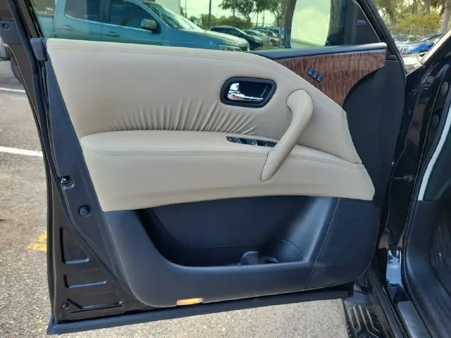 2020 Nissan Armada - $19,507