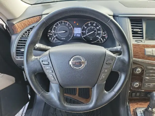 2020 Nissan Armada - $19,507