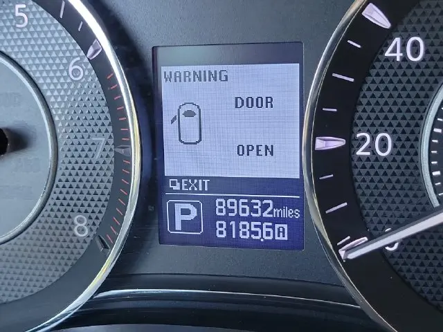 2020 Nissan Armada - $19,507