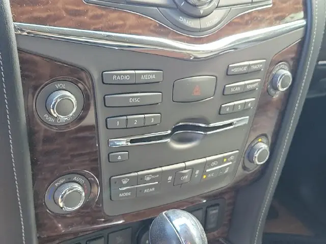 2020 Nissan Armada - $19,507