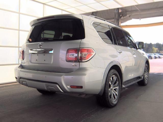 2018 Nissan Armada - $17,830