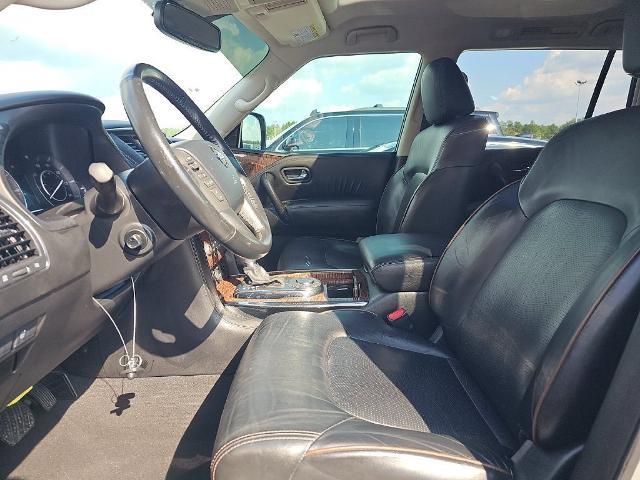 2018 Nissan Armada - $17,830