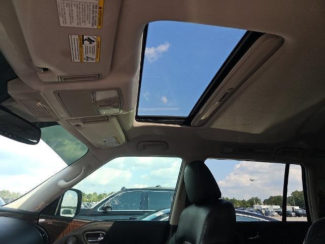 2018 Nissan Armada - $17,830