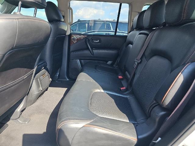 2018 Nissan Armada - $17,830