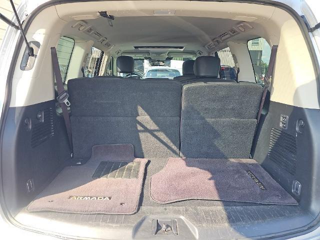2018 Nissan Armada - $17,830