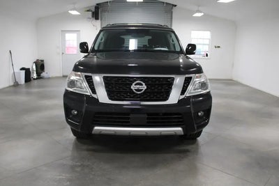 2018 Nissan Armada 4X2 SV 4DR SUV