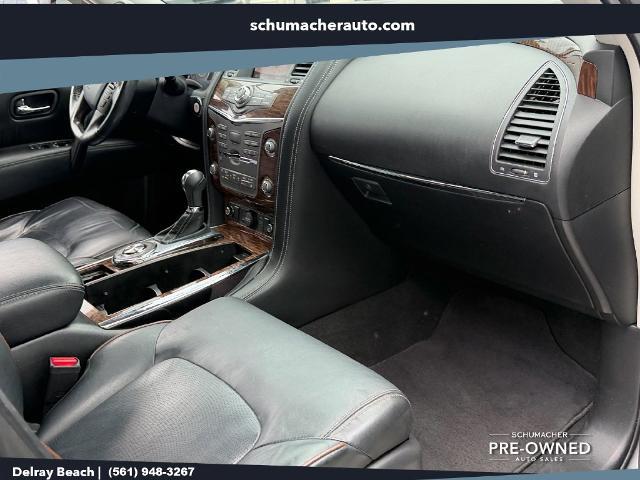 2019 Nissan Armada - $17,777