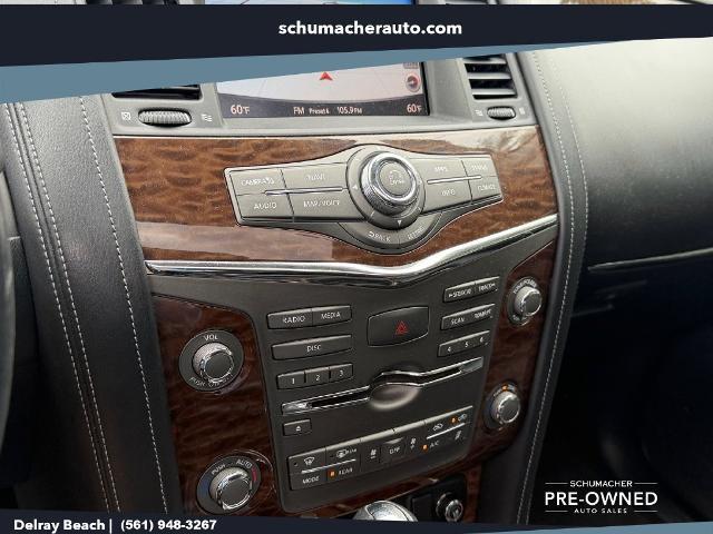 2019 Nissan Armada - $17,777