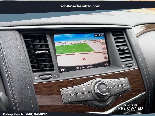 2019 Nissan Armada - $17,777