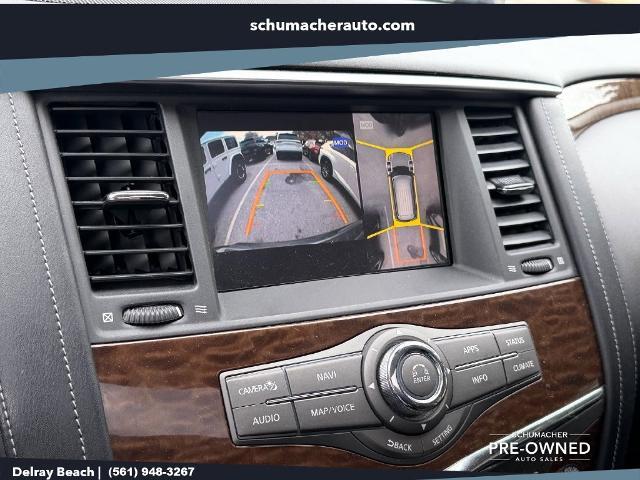 2019 Nissan Armada - $17,777