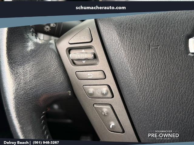 2019 Nissan Armada - $17,777