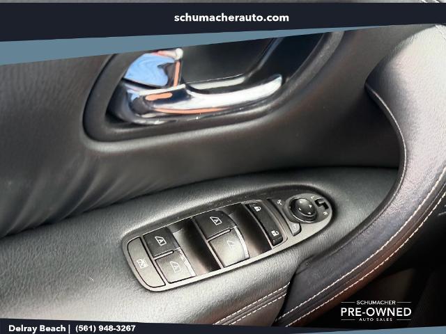 2019 Nissan Armada - $17,777